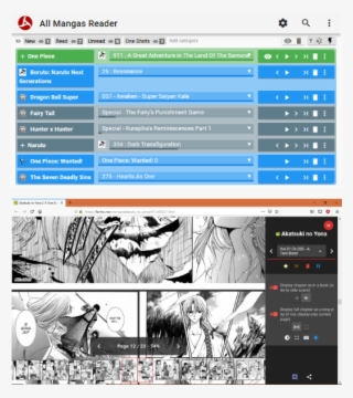 All Mangas Reader In Action - Manga #6042902