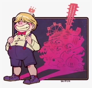 View Samegoogleiqdbsaucenao Img 7485 , - Earthbound Porky Minch #6042940