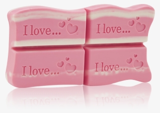 Buy I Love Smashable Soap Bar - Soap #6043059