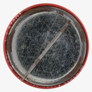 Hoosier Pride Button Back Schools Button Museum - Circle #6043165