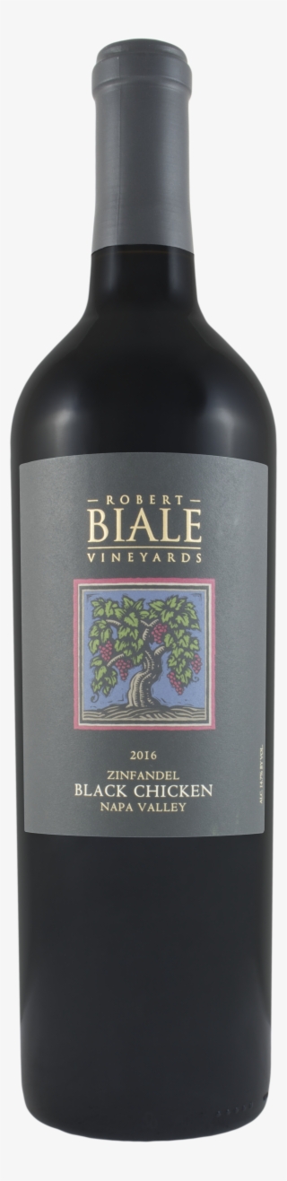 Iphone Label Thumb - Robert Biale Vineyards Black Chicken Zinfandel 2015 #6043461