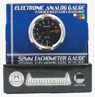 Autotecnica Temperature Gauge Wiring #6043463