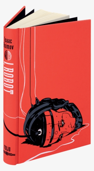 Irobot Folio Society #6043513