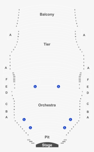So You Think You Can Dance, The Aiken Theatre - Diagram #6043515