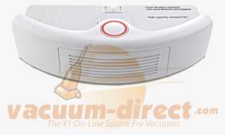 Irobot High Capacity Sweeper Bin - Vacuum #6043699