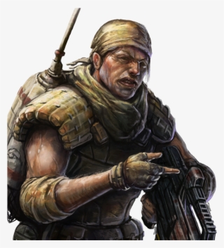 War Commander Rifleman #6043969