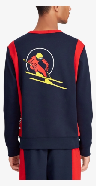 Suicide Skier Sweatshirt - Ralph Lauren Corporation #6044103