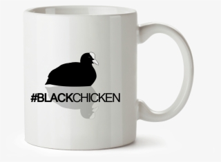 #blackchicken Mug Leoncarper - Porcelain #6044166