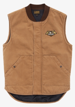 Condor Vest - Loser-machine Male Condor Ii Caramel L #6044296