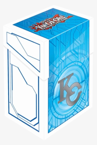 Yu Gi Oh - Kaiba Corporation Deck Box #6044302