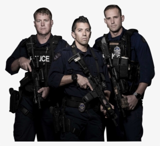 The Three Amigos - Dallas Swat #6044416