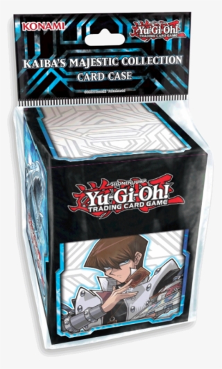 Yu Gi Oh Card Case Kaiba #6044466