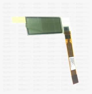 Lcd Display For Volvo Penta Tachometer - Document #6044471