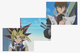 There Is A Proper Gap Between The Top Of Yami's Screencap - Cartoon #6044522