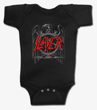 Black Eagle Onesie - Bodysuit #6044523