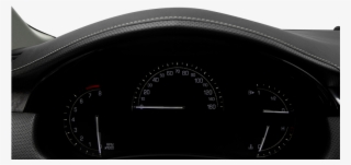 Speedometer/tachometer - 2018 Cadillac Xts Luxury Sedan #6044576