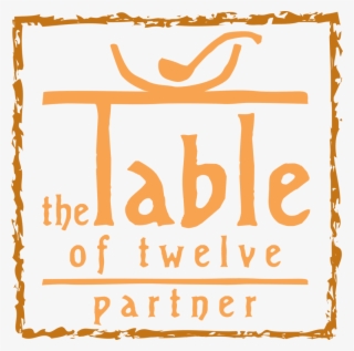 Table Of 12 Partner Logo Transp - Logo #6044699