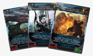 Xenoshyft Dreadmire, Galda Spēle #6044885