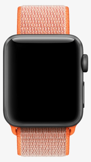 38mm Spicy Orange Sport Loop - Apple 38mm Sport Loop #6045181