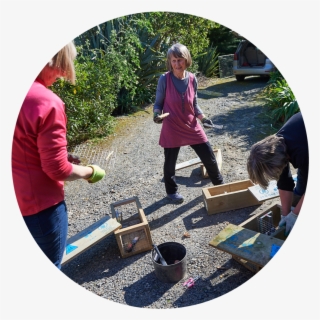 Circles For Predator Free Action3 #6045274