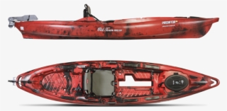 Old Town Canoe Predator Xl Minn Kota Brown Camo #6045507