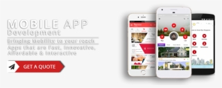 Business Mobile App Development #6045595