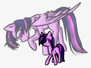 Those Kids In The Corner, Female, Filly, Filly Twilight #6045632