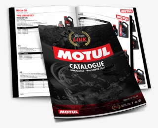 Motul Catalogue - Flyer #6045988