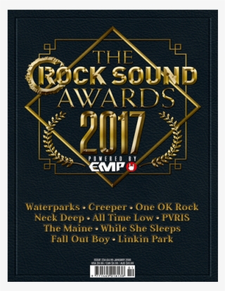 January - Rock Sound #6045990