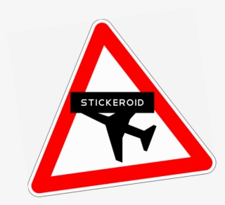 Lego Batman Flying - Traffic Sign #6046815