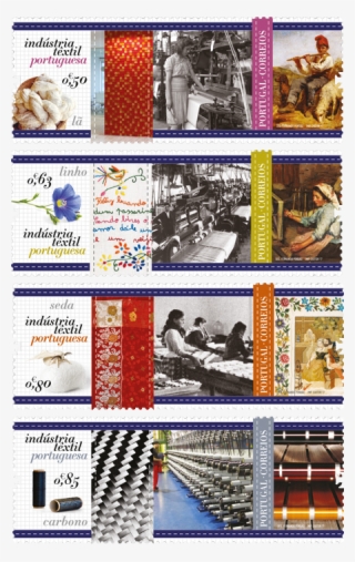 Portuguese Textile Industry - Industry #6046861