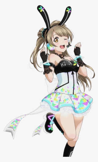 Transparent - Idolized - Love Live Kotori Cyber #6046915