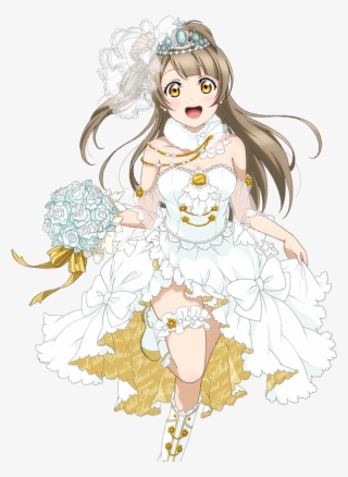 Download Images - Love Live! Minami Kotori Kawaii Cosplay Costume Wedding #6047136