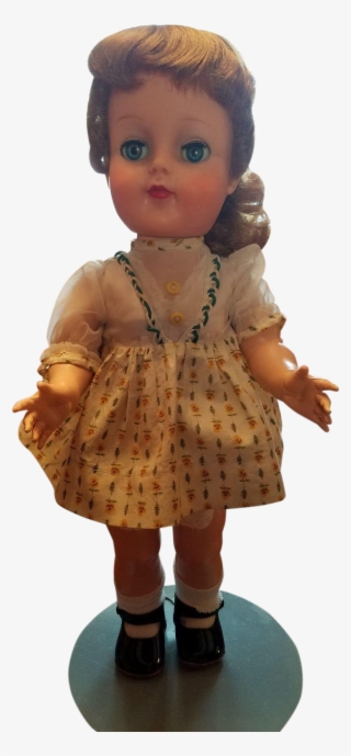 Ideal Posie Doll With Crier Antique Dolls, Vintage - Doll #6047311