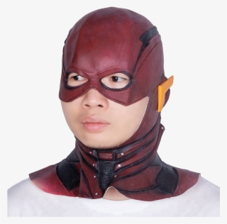 The <strong>flash</strong> Mask Rubber Latex <strong>party - Mask #6047629