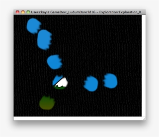For Build 002 I Decided To Try And Hack Together Some - Circle #6047717