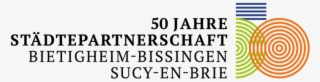 50 Jahre Städtepartnerschaft Sucy En Brie Und Bietigheim - German Language #6047721