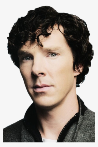 Benedict Cumberbatch Transparent - Benedict Cumberbatch Head Transparent #6047992