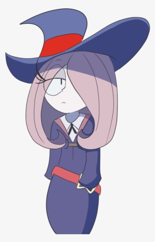 Never Miss A Moment - Little Witch Academia Akko Bath #6048532