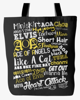 Aoa - Tote Bag #6048686