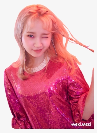 Weki Meki "lucky" Series - Weki Meki Yoojung 2018 #6048734