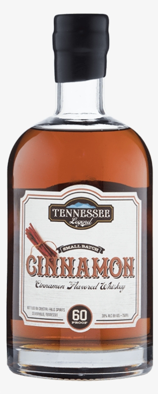 Tennessee Legend Cinnamon Whiskey 750ml - Woods 100 Old Navy Rum #6048790