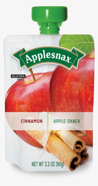 Applesnax Apple & Cinnamon Pouches - Leahy Orchards Inc. #6048836