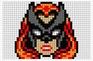 Pixel Art Super Heroine #6049551