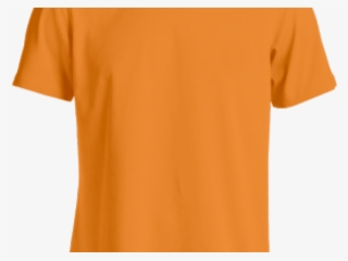 Polo Shirt Clipart Orange Shirt #6049606
