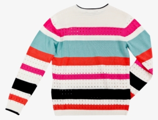 Buy Sweater Guess Jeans Multistipes J83r01 Z22f0 S131 - Sweater #6049607