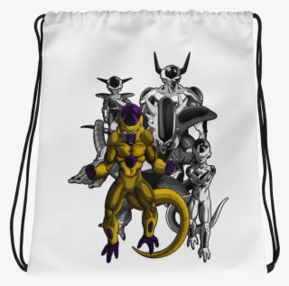 Frieza Drawstring Bag - Drawstring Bag #6049608