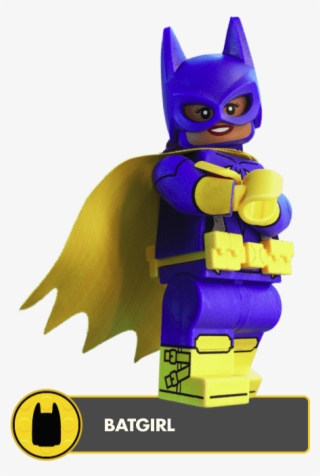 Lego Batgirl Png Picture Black And White Stock - Lego Barbara Gordon Coloring Pages #6049609