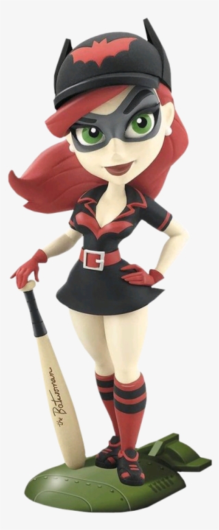 Batwoman Dc Bombshells 7” Vinyl Figure - Bombshell Batwoman #6049648