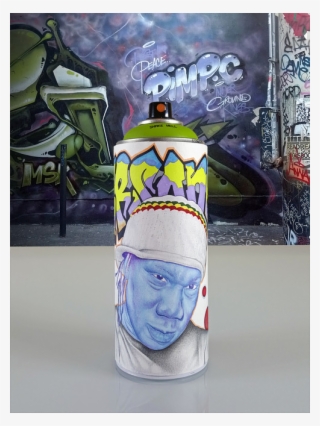 Original Artwork Is Designed And Wrapped On A Brand - Cartoon #6049962